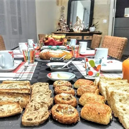 La Parenthese Bed & Breakfast La Reole