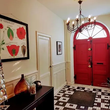 Bed & Breakfast La Parenthese La Reole