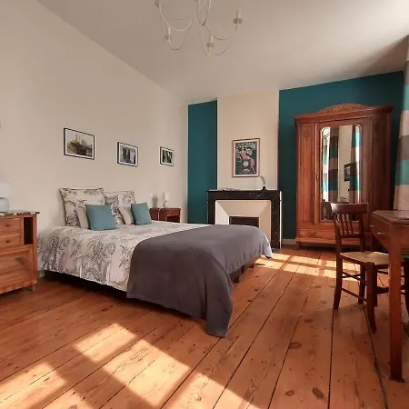 Bed & Breakfast La Parenthese La Reole